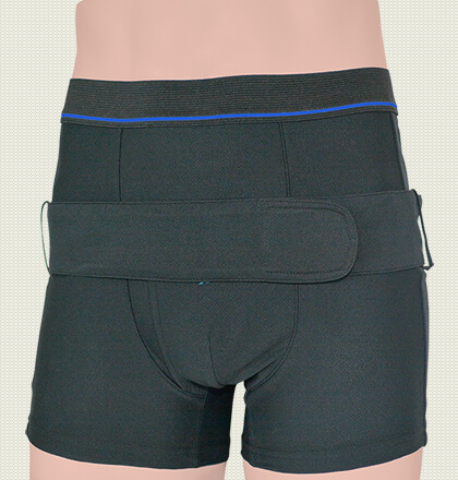 男性用ブラック